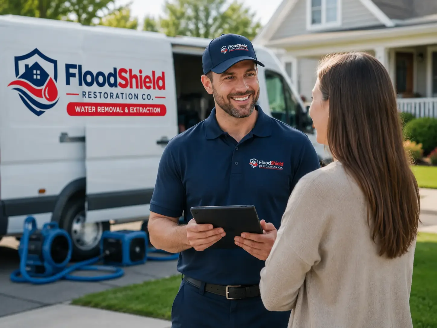 Flood Damage Restoration Mcadoo, PA FAQs